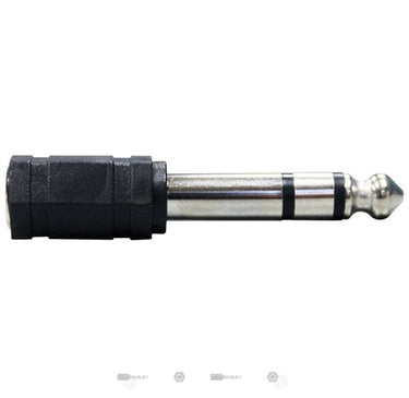 Headphone Adapter -3.5mm to 1-4